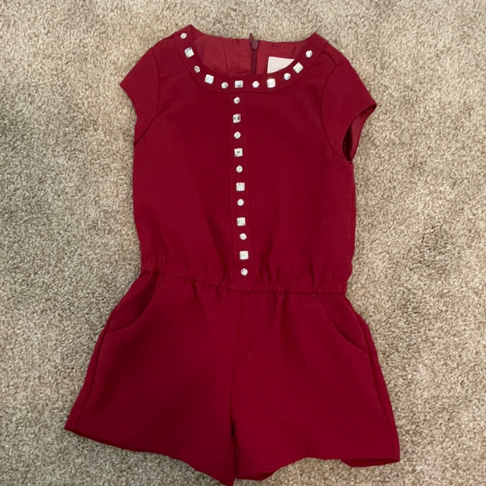 Gymboree romper